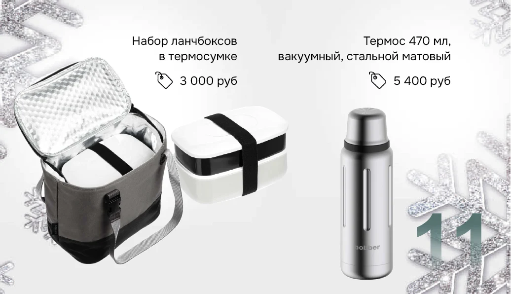 Подарочный набор №11