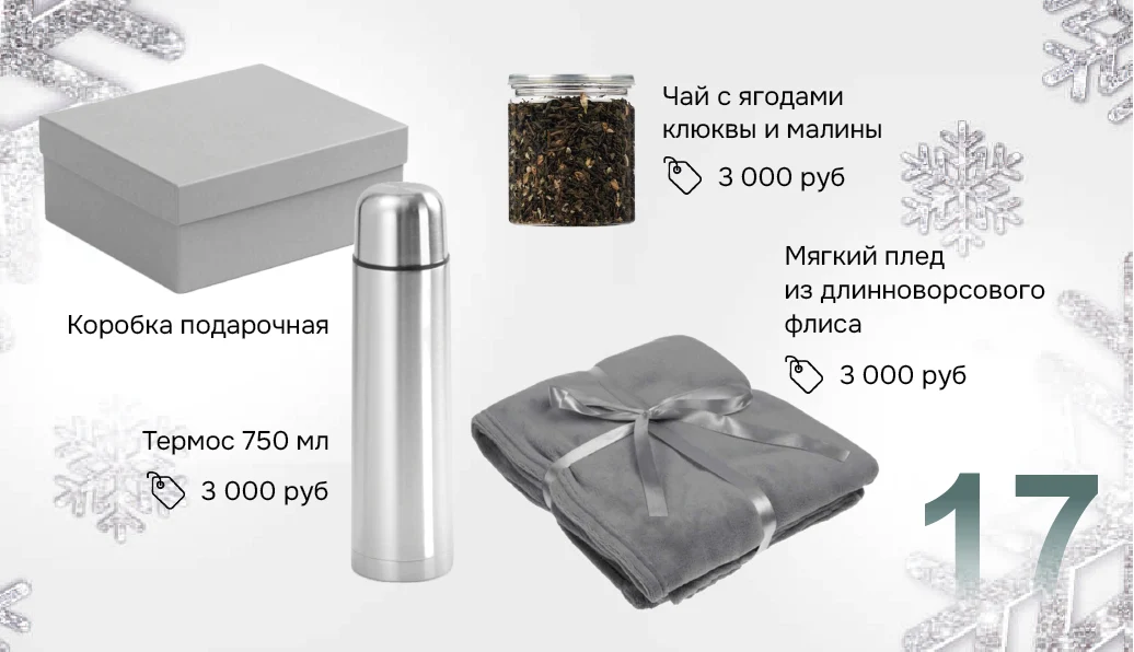 Подарочный набор №17
