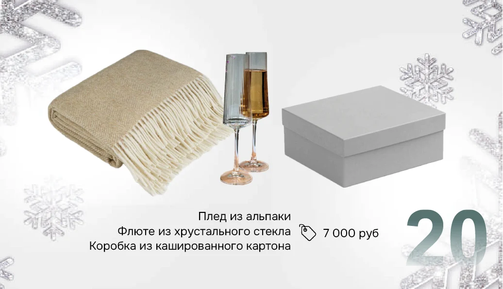 Подарочный набор №20