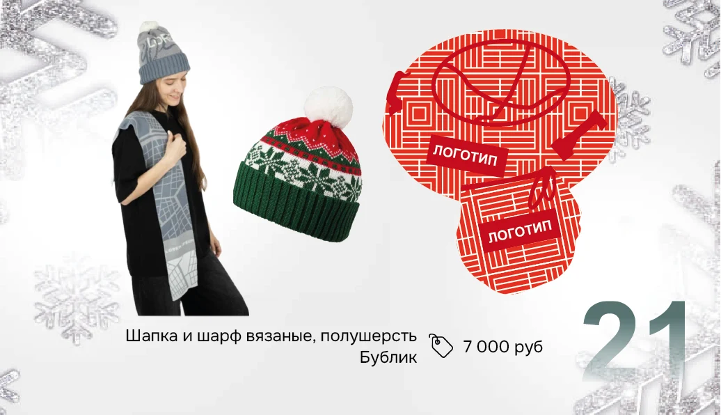 Подарочный набор №21