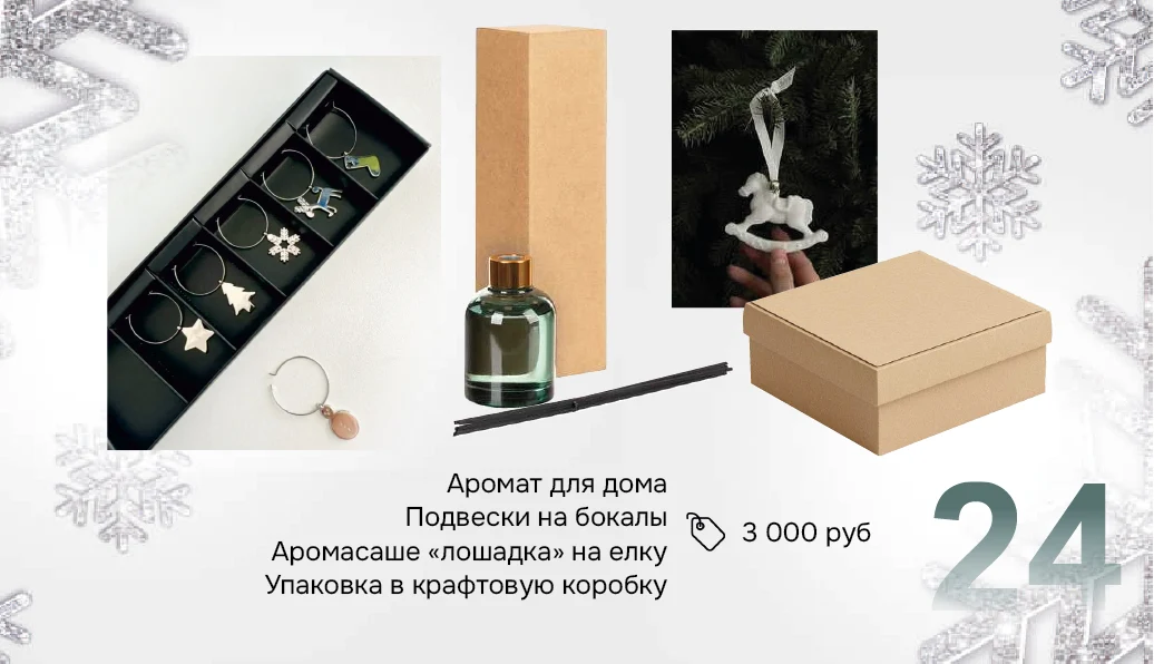Подарочный набор №24