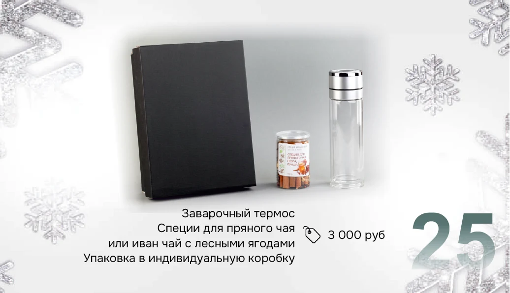 Подарочный набор №25
